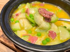 -茄子恰恰·新云南小炒(坪山益田店)