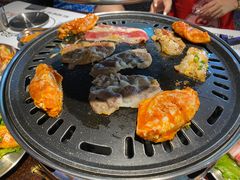 -悟能八戒烤肉自助(秦隆步行街店)