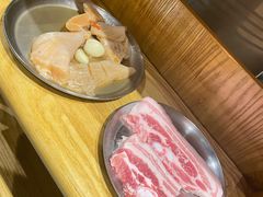 -姜虎东白丁烤肉(恒隆广场店)