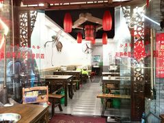 大堂-老船夫石锅苗苗鱼·老字号(三道堰总店)