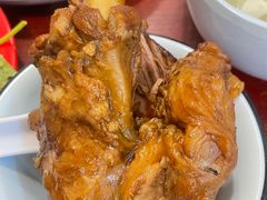 -聚首堂·特色小吃·肘子(什刹海德胜门店)