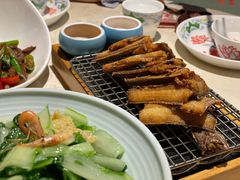-老头儿油爆虾·三潭印月