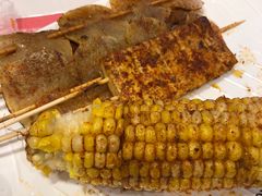 烧烤-食悦天美食广场(武汉壹方购物中心店)