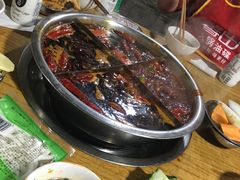 -渝味黄姐火锅(黄泥村店)