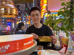 -秦炉烤肉(财富中心店)
