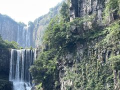 -刘伯温故里景区百丈漈