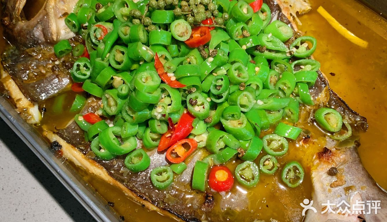 无锡探店/打卡张一山同款烤鱼/超🉑