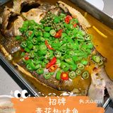 无锡探店/打卡张一山同款烤鱼/超🉑