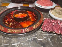 -蜀辣居鲜货老火锅(红牌楼店)