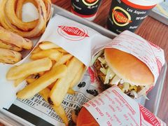 -FATBURGER 特富客汉堡(外交公寓店)