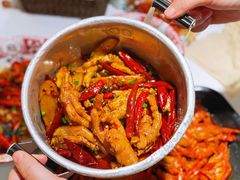 姜辣凤爪-涂小二龙虾馆(望月湖总店)