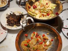 -绿茶餐厅(千岛湖银泰城店)