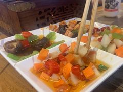 -叁宝烤肉• 西安烧烤 领跑品牌(中海城店)