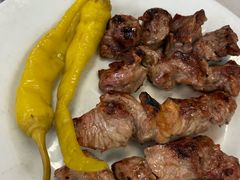 烤羊肉-Tarihi Sultanahmet Köftecisi Selim Usta