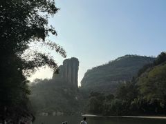 -武夷山风景名胜区-玉女峰