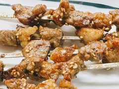-许哥东北烧烤·铁丳烤串·宫后夹肉(繁花中心店)