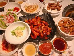 -本家韩国烤肉(青岛万象城店)