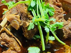 酥嫩软烂全家福-友乐居羊蝎子(西直门店)