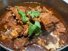 -蝎王府羊蝎子(北大地店)