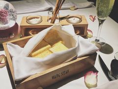 餐前面包-王品牛排(福州泰禾店)