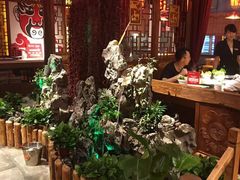-潮辣成都老火锅(奉贤扶港路店)