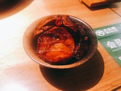 烧汁杏鲍菇-大头椰·椰子鸡火锅(南宁万象城店)