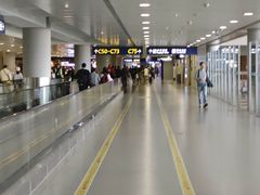 -上海浦东国际机场-T2航站楼