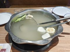 -潮汕牛肉火锅