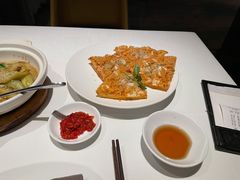 脆皮蚝仔烙-汤城小厨(金融街店)