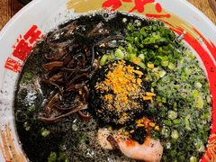 -豚王拉面(铜锣湾店 )