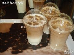 Latte-COSTA COFFEE(西湖天地店)