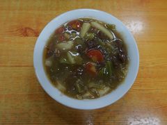 -清真李唯一优质肉丸糊辣汤