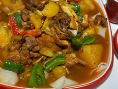 -欧提汗·新疆餐厅·清真(银都路店)