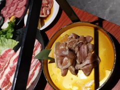 -山之屋炭火烧肉·生啤畅饮(大朗万科中央公园店)