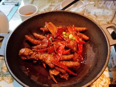 -俏九州·小炒黄牛肉(华润万象汇店)