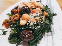 八宝菠菜-陈傻子餐厅(世纪都会店)