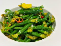 炝拌黄瓜花-安蒂娅.悦景轩中餐厅(西乡店)