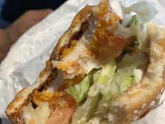 -麦当劳(明洞店)