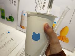 -兰熊鲜奶(西直门凯德mall店)