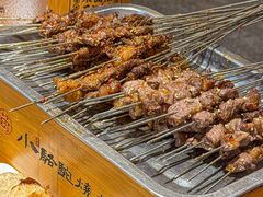 -福苗小骆驼烧烤(莲湖路店)