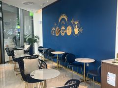 -LAVAZZA拉瓦萨咖啡(上海金融街店)