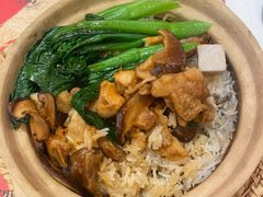 -华记煲仔华·煲仔饭(三元里万科里店)