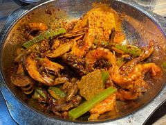 -嘎嘎鸭下巴·爆辣干锅(明教寺店)