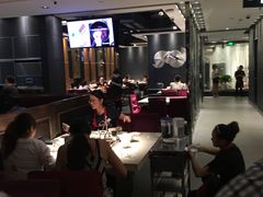 大堂-海底捞火锅(杭州庆春路夜宵主题店)