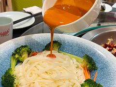 -清真·锦翔炝锅鱼(明德门店)