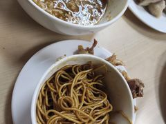 葱油拌面-泰煌鸡·上海白斩鸡·沪菜(平利店)