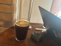 -藏书馆咖啡LibraryCoffee·Bistro(牡丹园店)