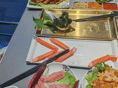 -盛辛巴·东北炭火烤肉(托乐嘉店)