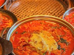 -一品诚记烤肉(大连柏威年购物中心店)