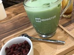 -Ice Monster冰馆·CNN评选全球十大甜品(国贸商城店)